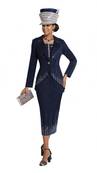 Ladies Church Dress 12005-IH Donna Vinci