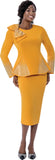 Terramina 7108 Sunkist scuba skirt suit