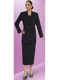 Ben Marc 2299 black usher uniform