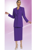 Ben Marc 2299 purple usher uniform