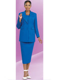 Ben Marc 2299 royal blue usher uniform