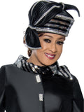 Dorinda H309052 black hat