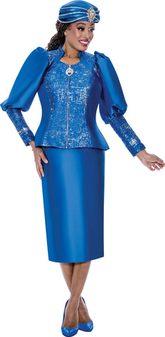 GMI 400782 royal skirt suit