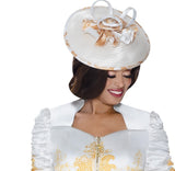 GMI H400832 white hat