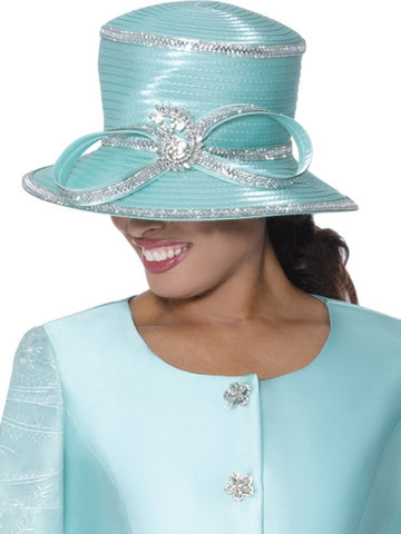 GMI 400982H sea green hat