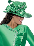 GMI H400702 green hat