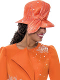 GMI H400712 orange hat