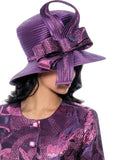 GMI H400792 purple hat