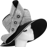 Giovanna HR22140 black hat