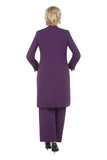 Giovanna S0753 purple pant set