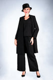 Giovanna S0753 black pant