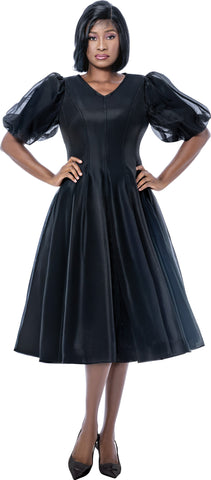 Terramina 7296 black dress