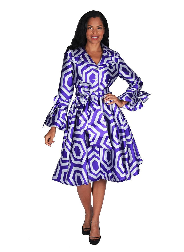 Bell Sleeve Dress – Diva's Den Fashion, LLC