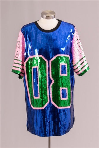 Alpha Kappa Alpha Sequins Jersey Diva s Den Fashion LLC